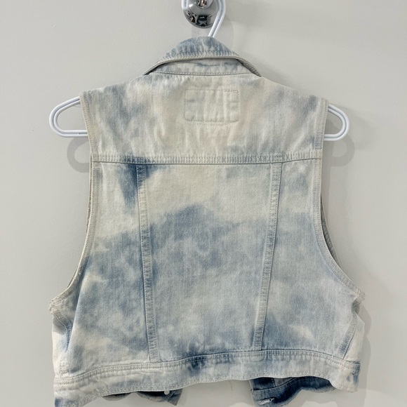 Alcott denim jacket Sz-XL - Picture 2 of 2